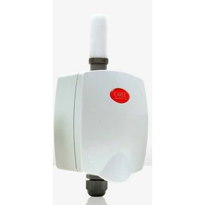 DPPC214000 CAREL ipari szonda hőm -20T70C, légnedv 0T100rH, táp 9-30Vdc/12-24Vac,ki RS485 optizolált