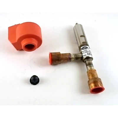 E2V30BSM00 Carel EEV 16 mm réz csatlakozással, pümax=60 bar, MOPD=35bar - nem rendelhető