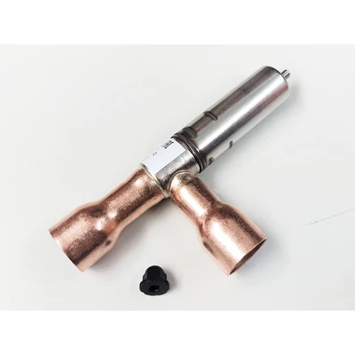 E3V55BWRC0 CAREL Elektronikus adagoló E3V55B 7/8"-7/8" ODF, behúzótekercs nélkül