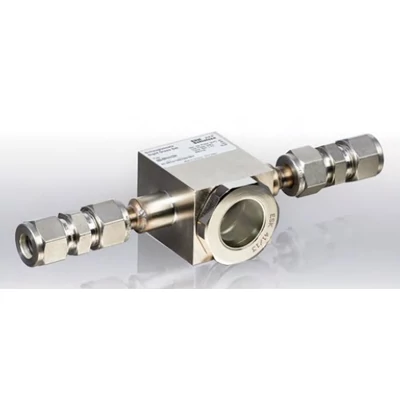 SSG-SW10-T-CDH ESK nézőüveg adapter - Schwagelok csat. SS-10M0-6 ps=150/112,5 bar