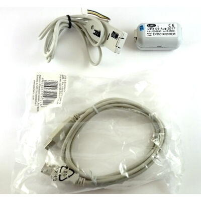 EVDCNV00E0 Carel EVD Evolution-höz konverter: USB-TLAN