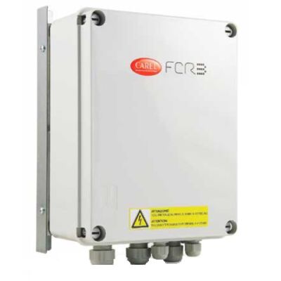 FCR3094040 Carel Ventilátor fordulatszám szabályzó, IP55, 400 V / 3~ / 50 Hz Imax=9/8 A
