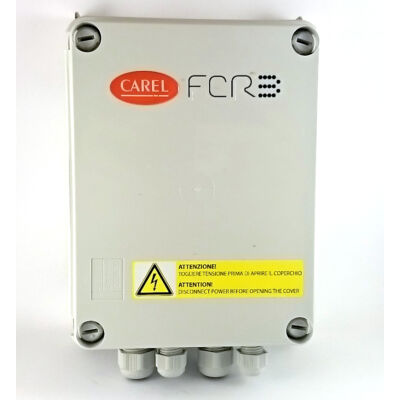 FCR3064020 Carel Ventilátor fordulatszám szabályzó, IP55, RS485  MODBUS 400 V / 3~ / 50 Hz Imax=6A
