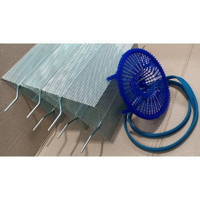 KITBLCT5C0SP Carel 65 kg/h elektróda készlet, háromfázisú, C típus
