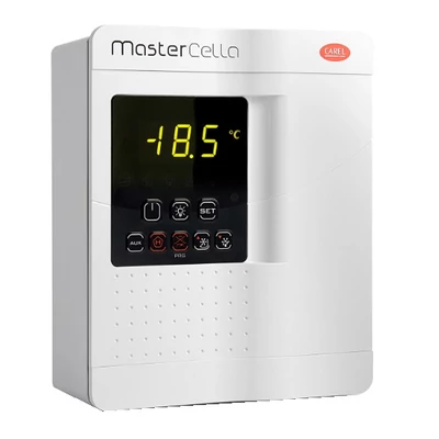 MD33A5ER00  Carel MC 3 relé: komp(30 A), aux/vil1 (8 A), aux/vil2 (2 Hp), IR,230Vac