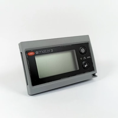 MTOPZD0000 Carel Emeter3 kijelző