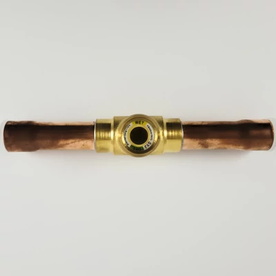 10285007602 SYJ19H11 Sanhua Nézőüveg - ODF 3/4" forraszos