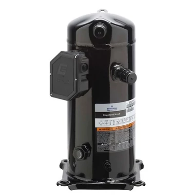 ZB38KCE-TFD-591 Copeland Scroll kompresszor, 400V/3~/50Hz, menetes,észterolajjal,olajnézőkével,IP54