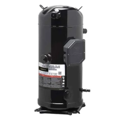 ZF49K5E-TFD-567 Copeland Scroll komp., 400V/3~/50Hz, menetes, észterolajjal, olajnézőkével
