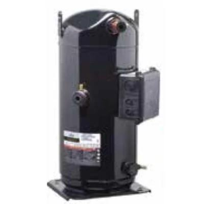 ZR380KCE-TWD-522 Copeland Scroll kompresszor, 400V/3~/50Hz, forraszos, észterolajjal, olajnézőkével