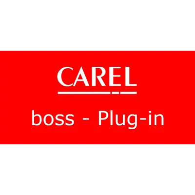 BMHST01P00 Carel BOSS felügyelet 1 választható Plug-in (100/300 szabályzós változat)