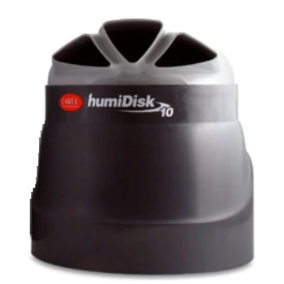 UC0100DK00 CAREL Humidisk adiabatikus légnedvesítő, 230V/1/50 Hz, 1,0 kg/h + csövek + fali konzol