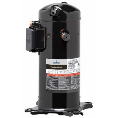ZHI11K1P-TFM-426 Copeland EVI Scroll komp. R410a, 400V/3~/50Hz, forraszos, észterolajjal töltve