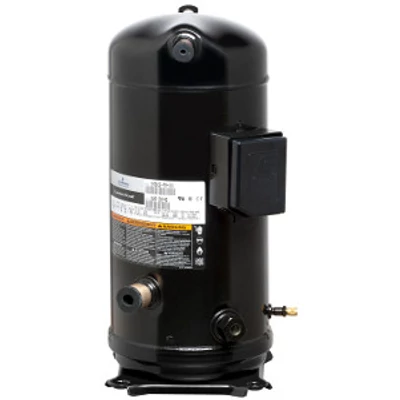 ZH45K4E-TFD-524 Copeland Scroll kompresszor, 400V/3~/50Hz, forraszos, észterolajjal töltve, R407C