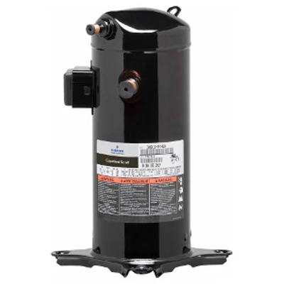 ZH12K1P-TFM-524 Copeland Scroll kompresszor R410a, 400V/3~/50Hz, forraszos, észterolajjal töltve