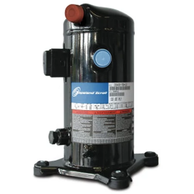 ZO104KCE-TFD-551 Copeland Scroll kompresszor, 400V/3~/50Hz, menetes, olajtöltettel (R744)