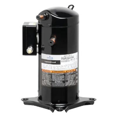 ZB49KCU-TFM-524 Copeland Scroll kompresszor, 400V, forraszos, olajtöltet, R290