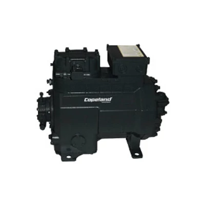 2DB4-50-AWM/D-X0000 Copeland fh. kompresszor, Discus, 400V, elektronikus motorv., észterolaj