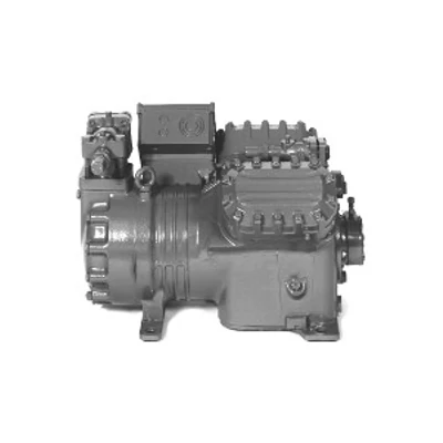 4DA5-200-AWM/D-X0000 Copeland fh. kompresszor Discus, 400V/3~/50Hz, elektronikus motorv., észterolaj