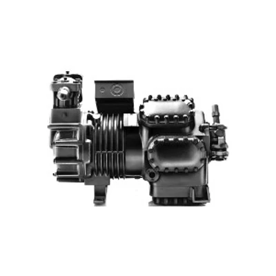 8DH7-500-AWM/D-X0000 Copeland fh. kompresszor, Discus, 400V, elektronikus motorv., észterolaj