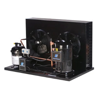 MC-R7-ZB45KE-TFD Copeland Scroll aggregát,400V/3~/50Hz, klíma/normál, nagy kondival, észterolajos