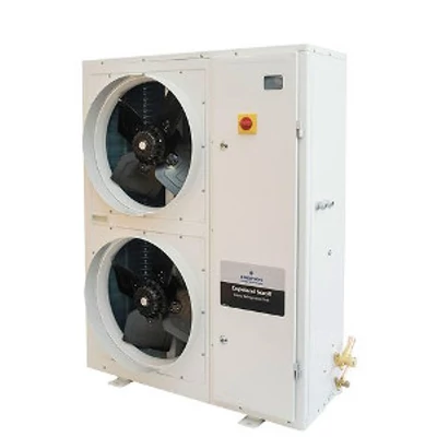 ZXDI-040E-TFD-554 Copeland Scroll aggregát - beltéri használatra, 400V/3~/50Hz, észterolaj