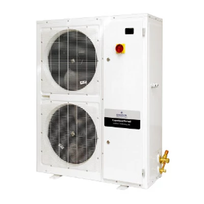 ZXLE-060E-TFD-454 Copeland Scroll kültéri aggregát, 400V/3~/50Hz, észterolaj