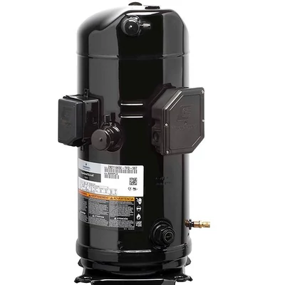 ZB95K5E-TFD-567 Copeland Scroll kompresszor, 400V/3~/50Hz, menetes, észterolajjal, olajnézőkével